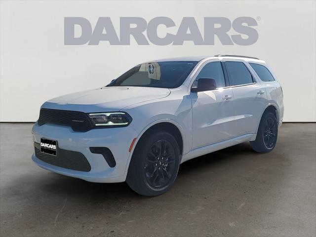 2026 Dodge Durango DURANGO GT AWD 2026 Dodge Durango DURANGO GT AWD