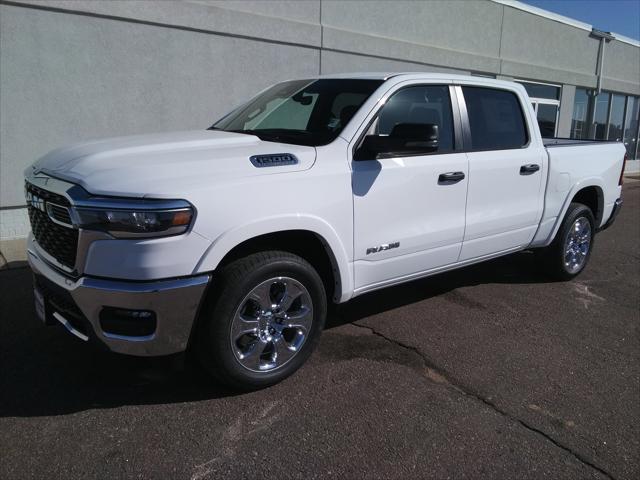 2026 RAM Ram 1500 RAM 1500 BIG HORN CREW CAB 4X4 57 BOX 2026 RAM Ram 1500 RAM 1500 BIG HORN CREW CAB 4X4 57 BOX