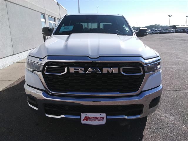 2026 RAM Ram 1500 RAM 1500 BIG HORN CREW CAB 4X4 57 BOX 2026 RAM Ram 1500 RAM 1500 BIG HORN CREW CAB 4X4 57 BOX
