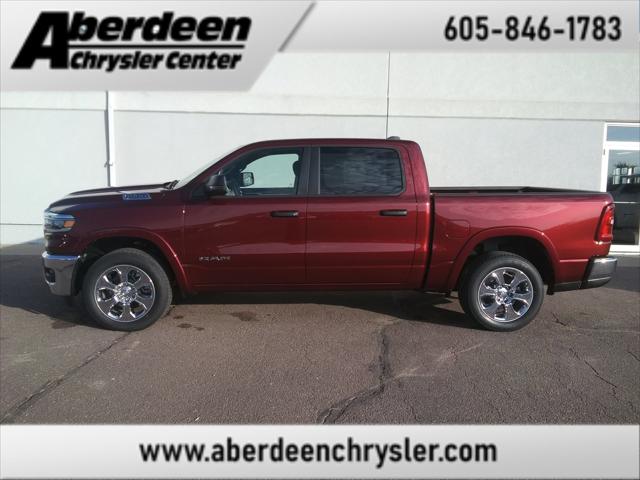 2026 RAM Ram 1500 RAM 1500 BIG HORN CREW CAB 4X4 57 BOX 2026 RAM Ram 1500 RAM 1500 BIG HORN CREW CAB 4X4 57 BOX
