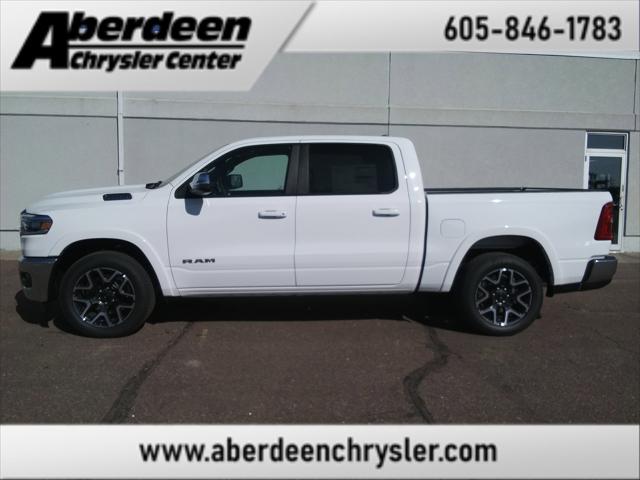 2026 RAM Ram 1500 RAM 1500 LARAMIE CREW CAB 4X4 57 BOX 2026 RAM Ram 1500 RAM 1500 LARAMIE CREW CAB 4X4 57 BOX