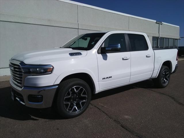 2026 RAM Ram 1500 RAM 1500 LARAMIE CREW CAB 4X4 57 BOX 2026 RAM Ram 1500 RAM 1500 LARAMIE CREW CAB 4X4 57 BOX