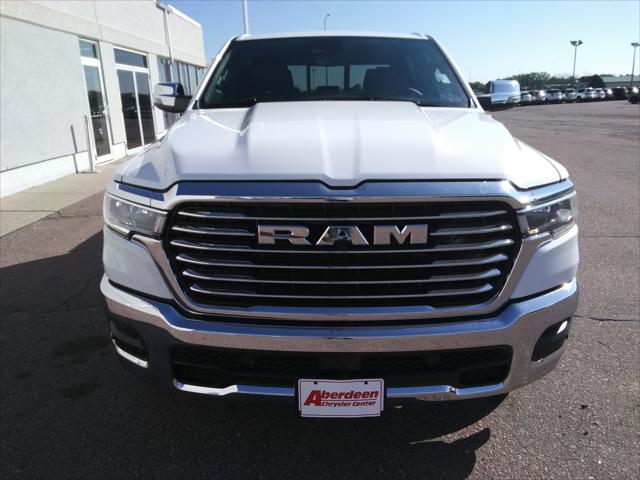 2026 RAM Ram 1500 RAM 1500 LARAMIE CREW CAB 4X4 57 BOX 2026 RAM Ram 1500 RAM 1500 LARAMIE CREW CAB 4X4 57 BOX