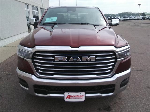 2026 RAM Ram 1500 RAM 1500 LARAMIE CREW CAB 4X4 57 BOX 2026 RAM Ram 1500 RAM 1500 LARAMIE CREW CAB 4X4 57 BOX