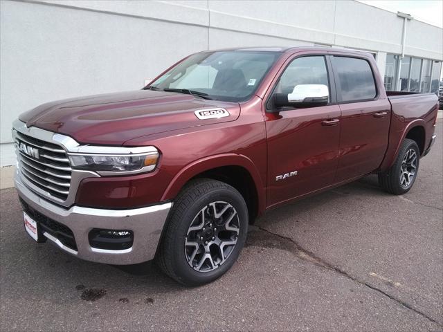 2026 RAM Ram 1500 RAM 1500 LARAMIE CREW CAB 4X4 57 BOX