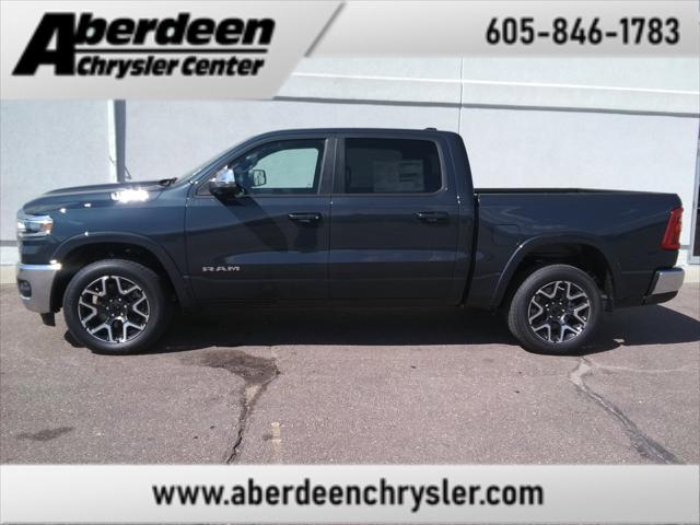 2026 RAM Ram 1500 RAM 1500 LARAMIE CREW CAB 4X4 57 BOX 2026 RAM Ram 1500 RAM 1500 LARAMIE CREW CAB 4X4 57 BOX
