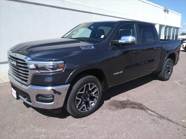 2026 RAM Ram 1500 RAM 1500 LARAMIE CREW CAB 4X4 57 BOX 2026 RAM Ram 1500 RAM 1500 LARAMIE CREW CAB 4X4 57 BOX