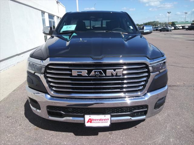 2026 RAM Ram 1500 RAM 1500 LARAMIE CREW CAB 4X4 57 BOX 2026 RAM Ram 1500 RAM 1500 LARAMIE CREW CAB 4X4 57 BOX