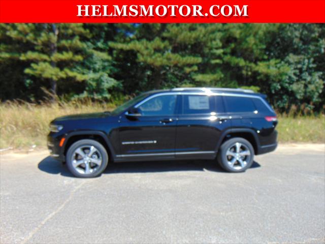 2025 Jeep Grand Cherokee GRAND CHEROKEE L LIMITED 4X2