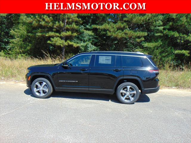 2025 Jeep Grand Cherokee GRAND CHEROKEE L LIMITED 4X2
