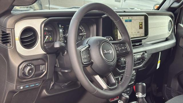 2025 Jeep Wrangler 4xe Willys 4xe