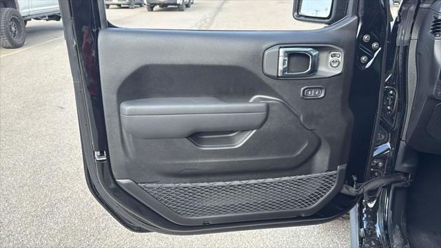 2025 Jeep Wrangler 4xe Willys 4xe
