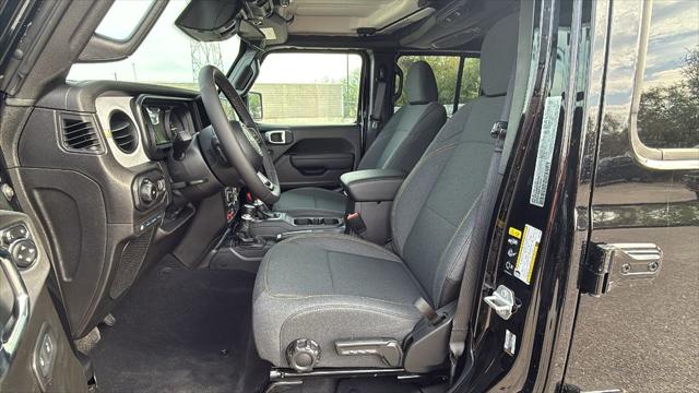 2025 Jeep Wrangler 4xe Willys 4xe
