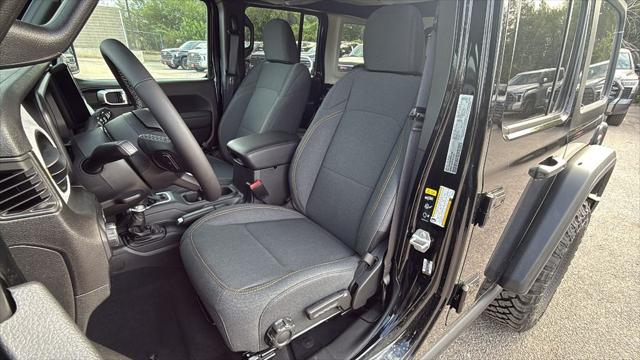 2025 Jeep Wrangler 4xe Willys 4xe