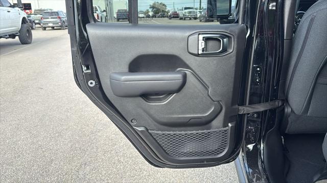 2025 Jeep Wrangler 4xe Willys 4xe