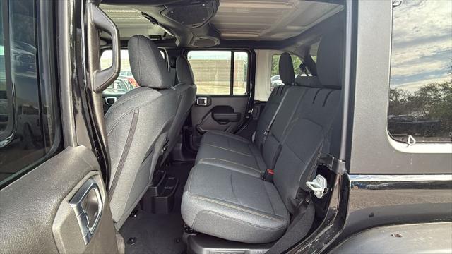 2025 Jeep Wrangler 4xe Willys 4xe