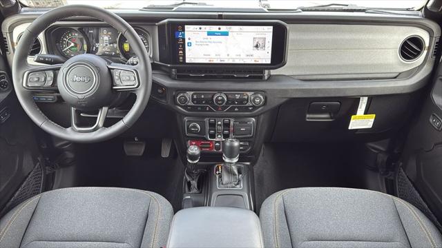 2025 Jeep Wrangler 4xe Willys 4xe