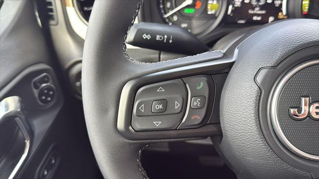 2025 Jeep Wrangler 4xe Willys 4xe