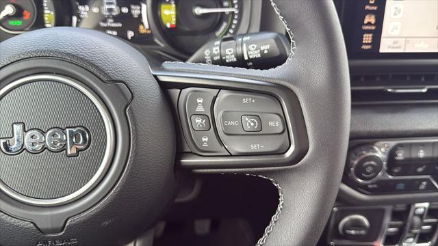 2025 Jeep Wrangler 4xe Willys 4xe