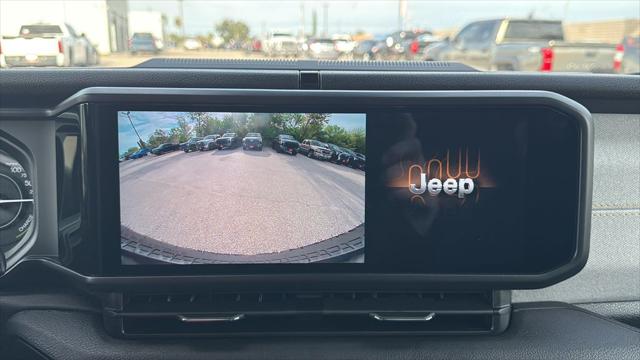 2025 Jeep Wrangler 4xe Willys 4xe