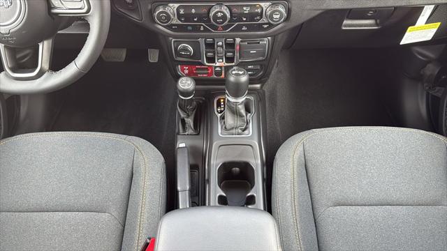 2025 Jeep Wrangler 4xe Willys 4xe