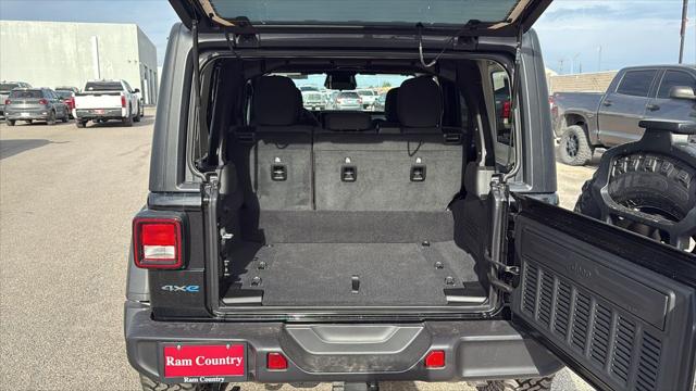 2025 Jeep Wrangler 4xe Willys 4xe