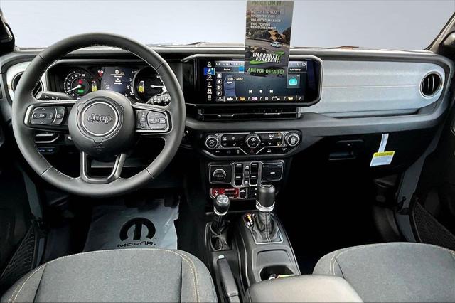 2025 Jeep Wrangler 4xe Willys 4xe