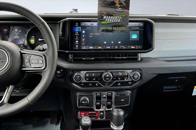 2025 Jeep Wrangler 4xe Willys 4xe