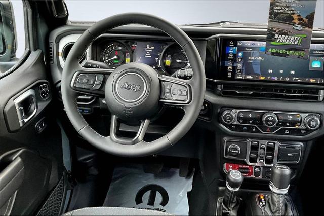 2025 Jeep Wrangler 4xe Willys 4xe
