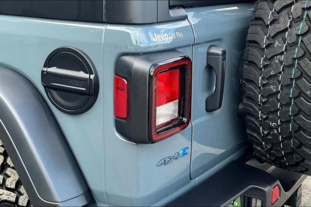 2025 Jeep Wrangler 4xe Willys 4xe