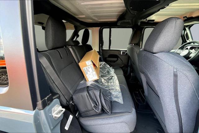 2025 Jeep Wrangler 4xe Willys 4xe