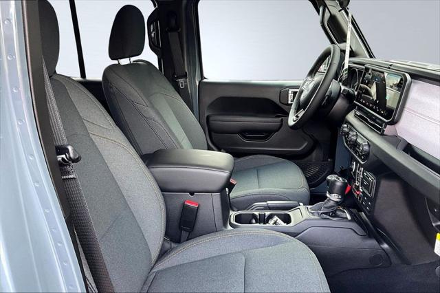 2025 Jeep Wrangler 4xe Willys 4xe