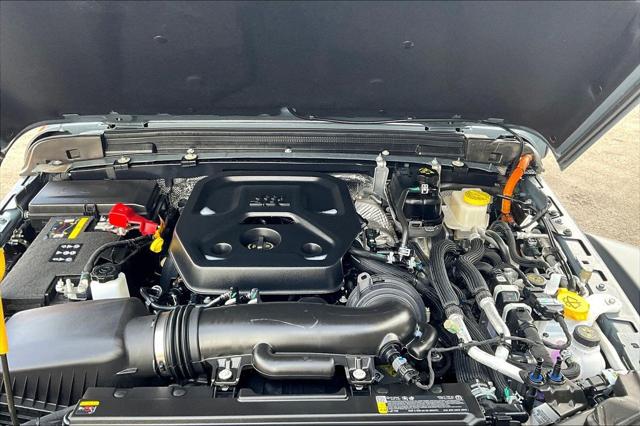 2025 Jeep Wrangler 4xe Willys 4xe