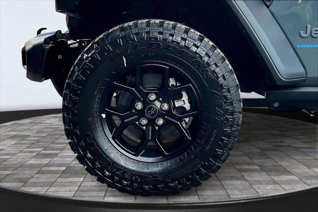 2025 Jeep Wrangler 4xe Willys 4xe