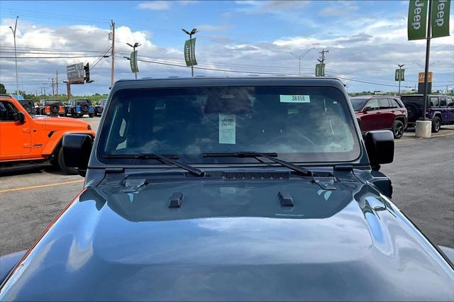 2025 Jeep Wrangler 4xe Willys 4xe
