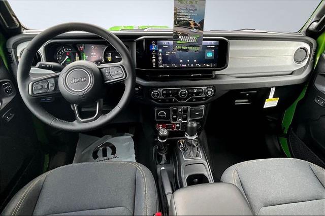 2025 Jeep Wrangler 4xe Willys 4xe