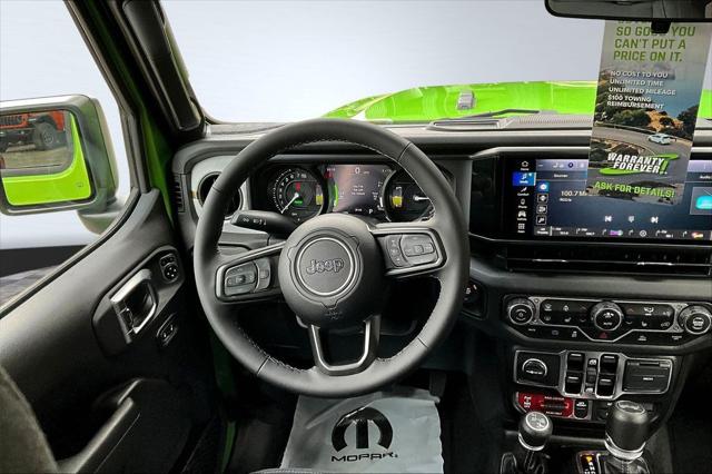 2025 Jeep Wrangler 4xe Willys 4xe