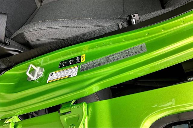 2025 Jeep Wrangler 4xe Willys 4xe