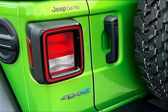 2025 Jeep Wrangler 4xe Willys 4xe