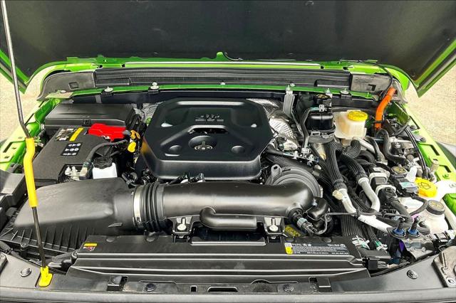 2025 Jeep Wrangler 4xe Willys 4xe