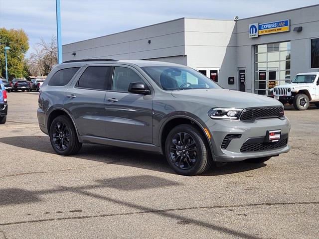 2026 Dodge Durango DURANGO GT AWD 2026 Dodge Durango DURANGO GT AWD