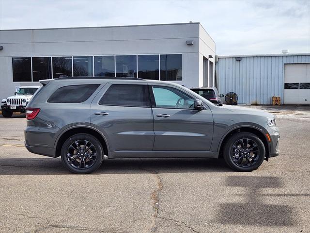 2026 Dodge Durango DURANGO GT AWD 2026 Dodge Durango DURANGO GT AWD