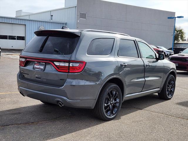 2026 Dodge Durango DURANGO GT AWD 2026 Dodge Durango DURANGO GT AWD