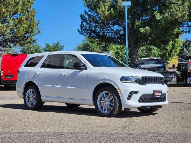 2026 Dodge Durango DURANGO GT AWD 2026 Dodge Durango DURANGO GT AWD