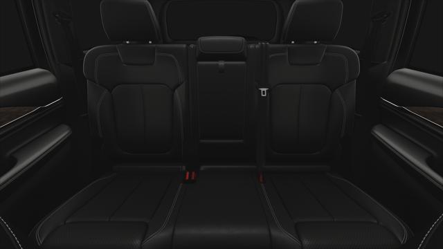 2025 Jeep Grand Cherokee GRAND CHEROKEE OVERLAND 4X4 2025 Jeep Grand Cherokee GRAND CHEROKEE OVERLAND 4X4