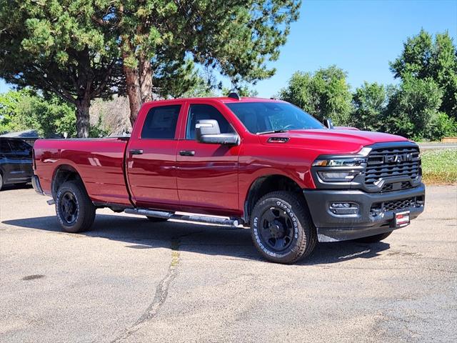 2026 RAM Ram 2500 RAM 2500 TRADESMAN CREW CAB 4X4 8 BOX 2026 RAM Ram 2500 RAM 2500 TRADESMAN CREW CAB 4X4 8 BOX
