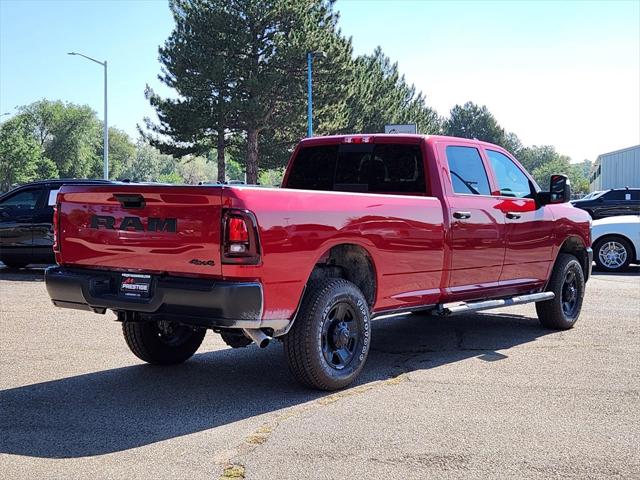 2026 RAM Ram 2500 RAM 2500 TRADESMAN CREW CAB 4X4 8 BOX 2026 RAM Ram 2500 RAM 2500 TRADESMAN CREW CAB 4X4 8 BOX