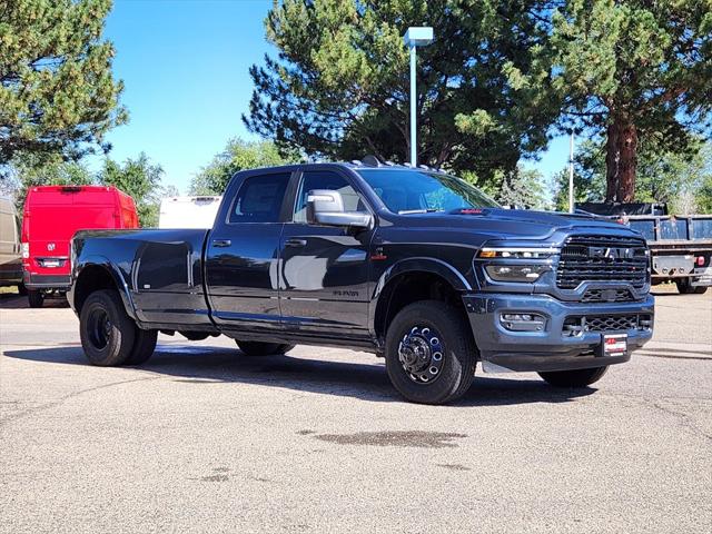 2026 RAM Ram 3500 RAM 3500 LIMITED CREW CAB 4X4 8 BOX 2026 RAM Ram 3500 RAM 3500 LIMITED CREW CAB 4X4 8 BOX