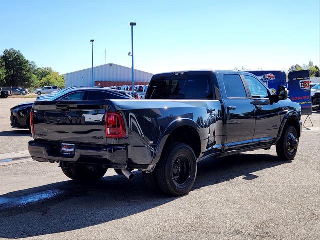 2026 RAM Ram 3500 RAM 3500 LIMITED CREW CAB 4X4 8 BOX 2026 RAM Ram 3500 RAM 3500 LIMITED CREW CAB 4X4 8 BOX