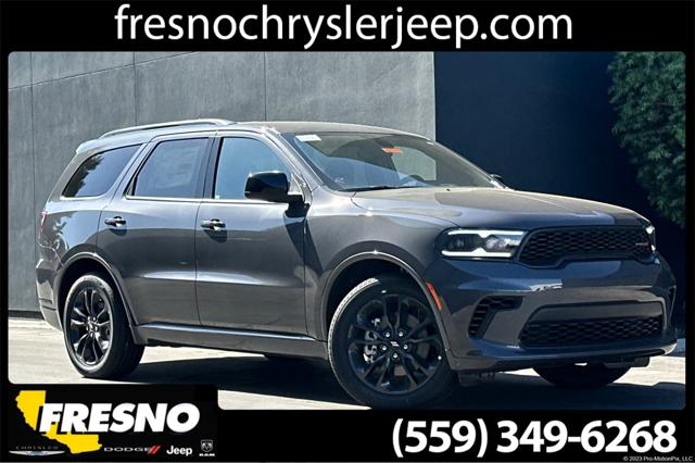 2026 Dodge Durango DURANGO GT RWD 2026 Dodge Durango DURANGO GT RWD